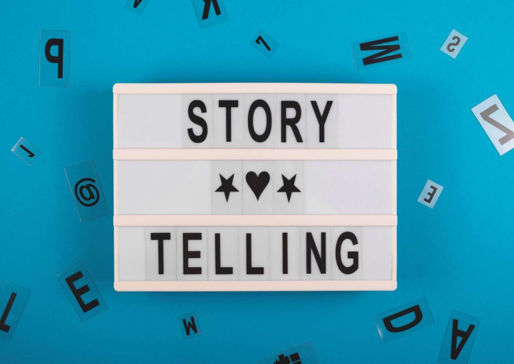 Certified Storytelling Mastery