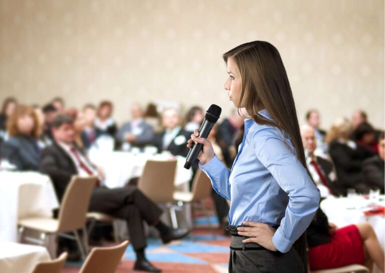 Dynamic Speaking: Mastering Public Speaking in 60 Minutes