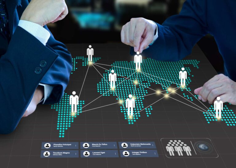 Referral Radar: Network Expansion