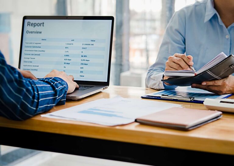 Financial Reporting Pro: Corporate Stability Mastery