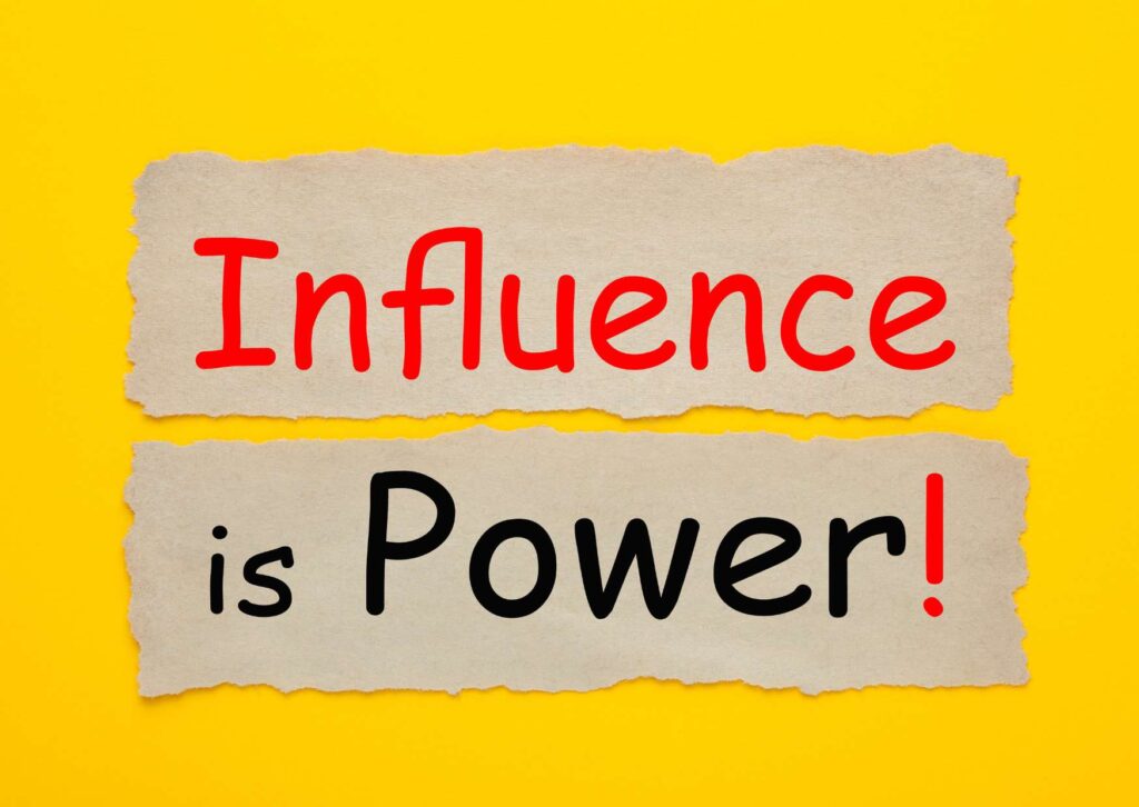 Engage for Impact: Effective Influence Strategies