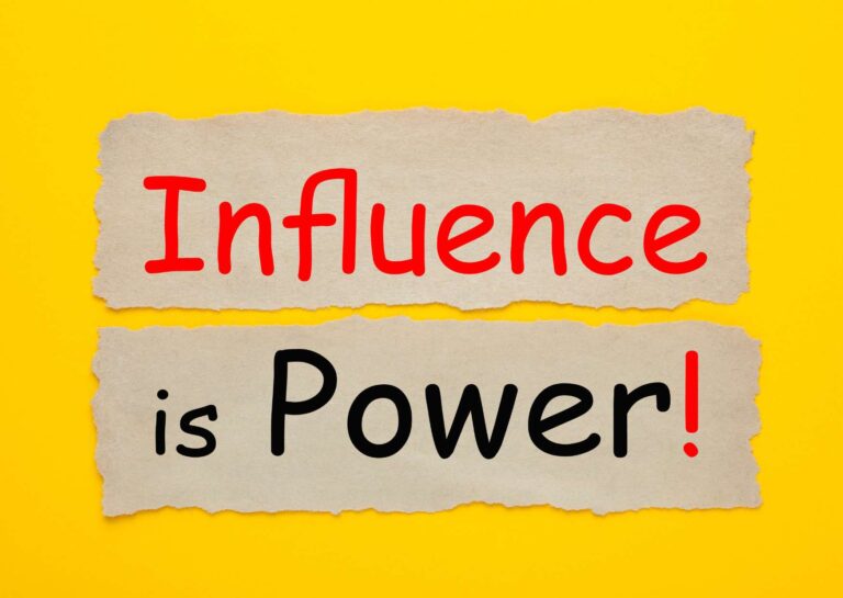 Engage for Impact: Effective Influence Strategies
