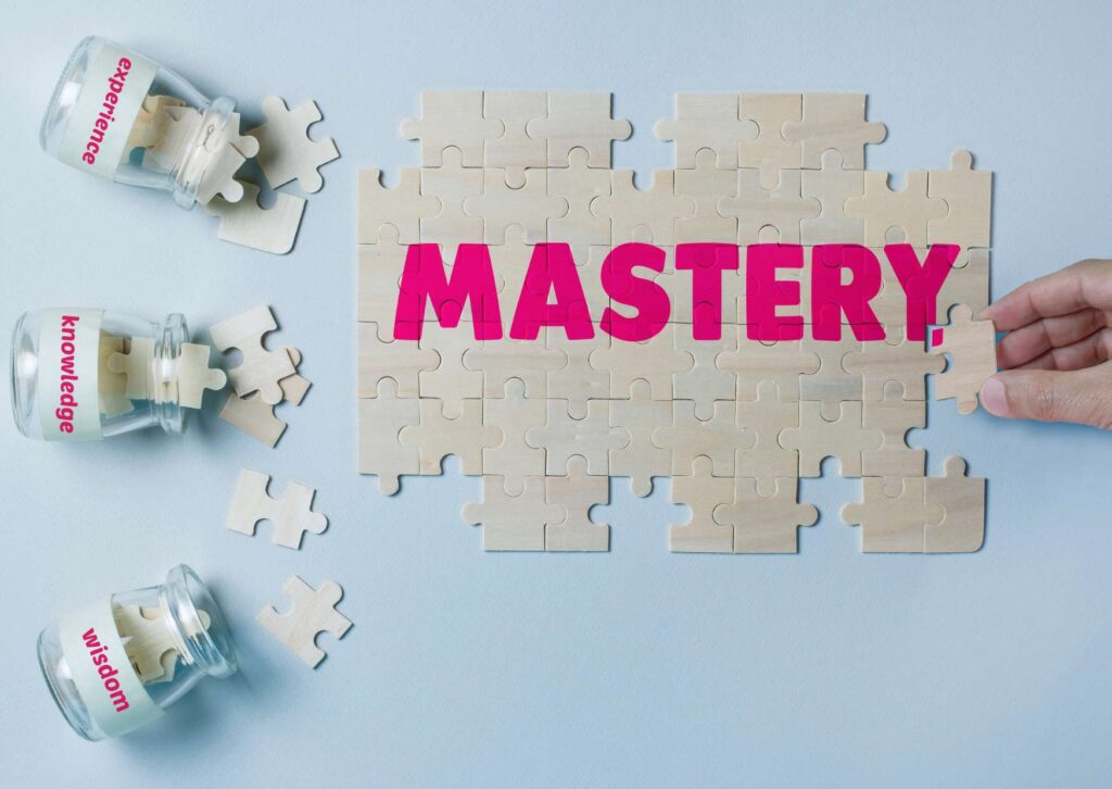 Visual Mastery with DBT