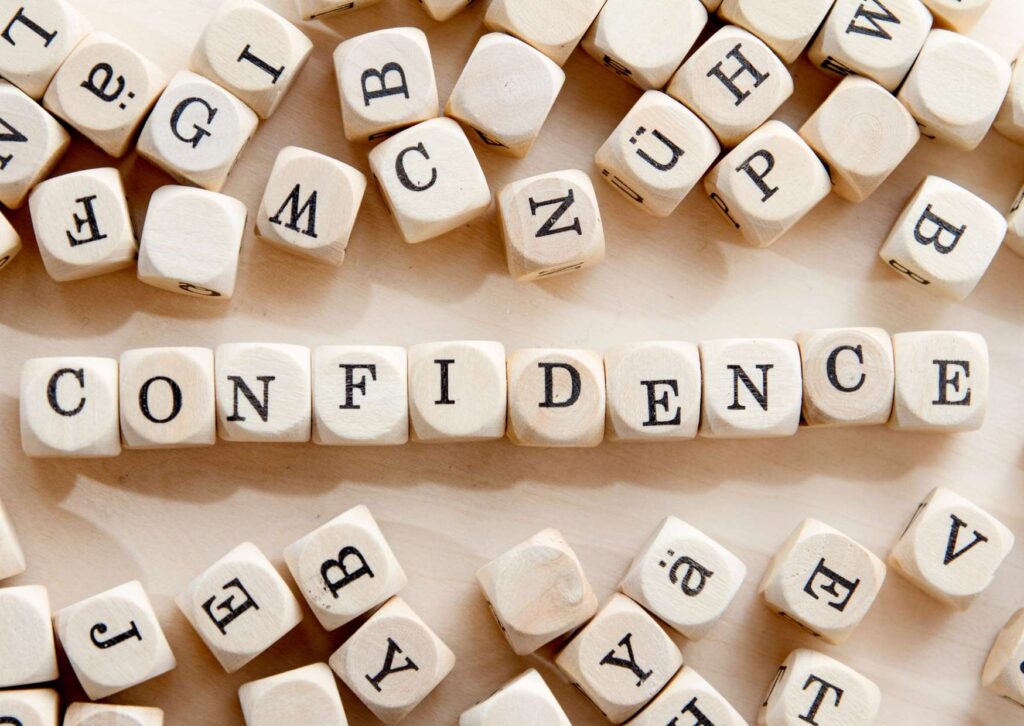 Unshakeable Confidence