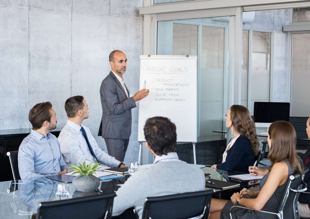 Succinct Business Presentations: A Brief Guide