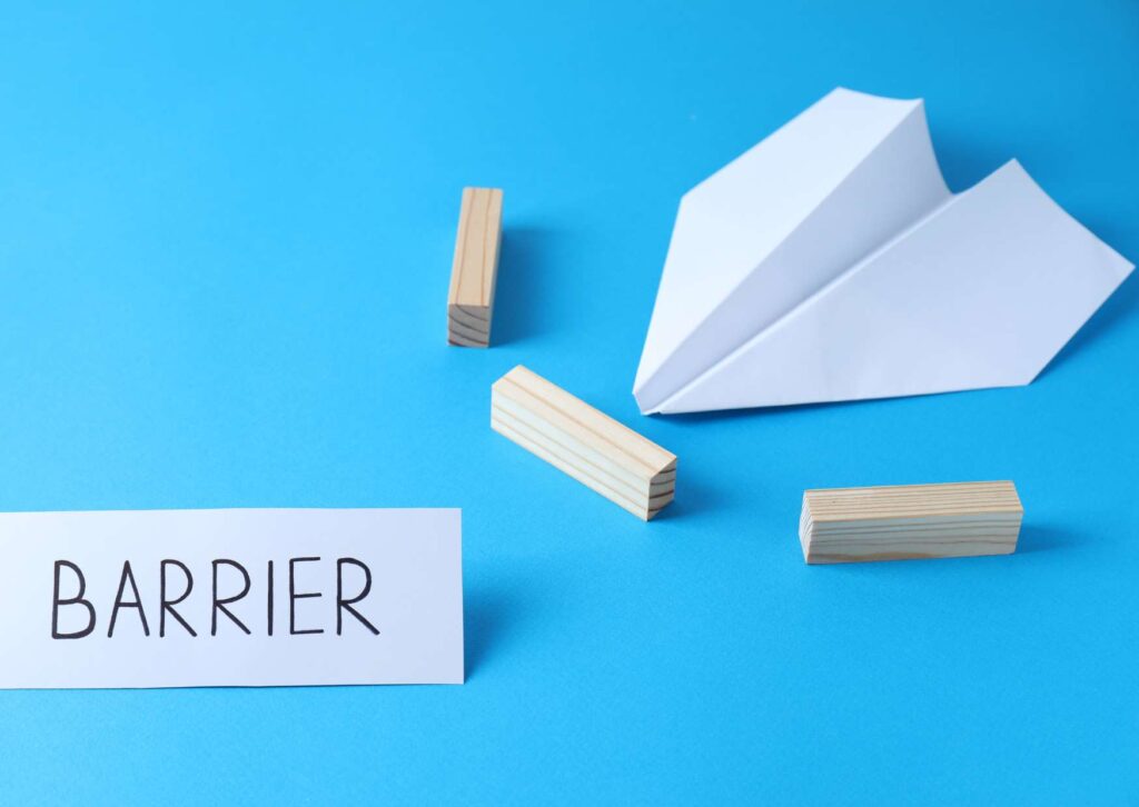 Success Navigation and Barrier Overcoming