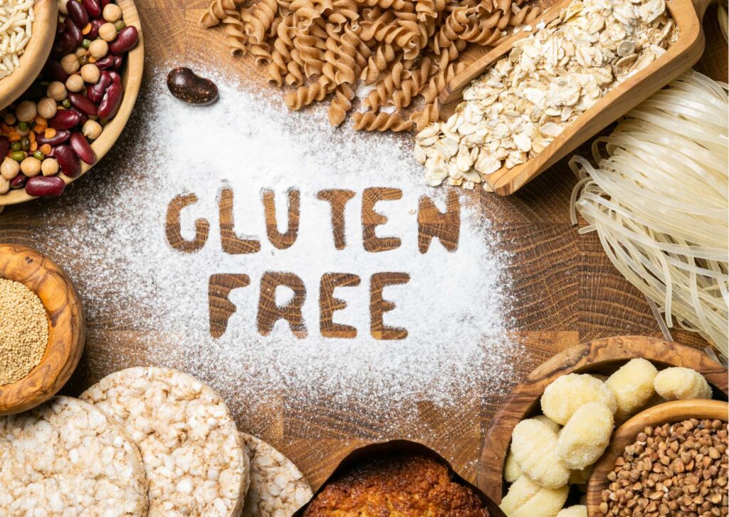 Gluten-Free Living Guide