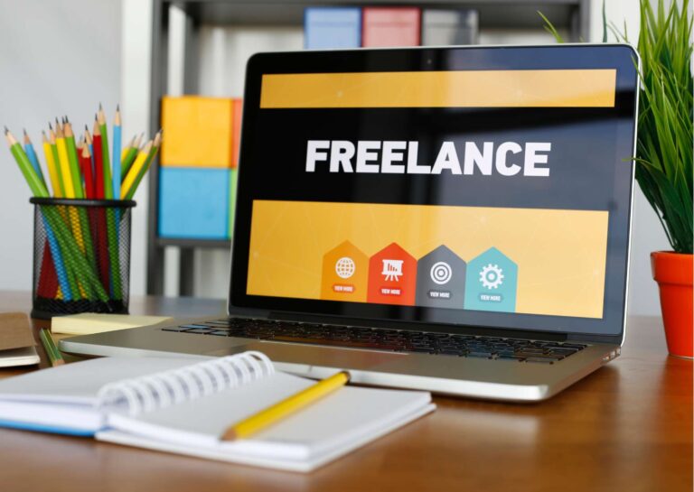 Brad Hussey’s Guide to Freelance Work