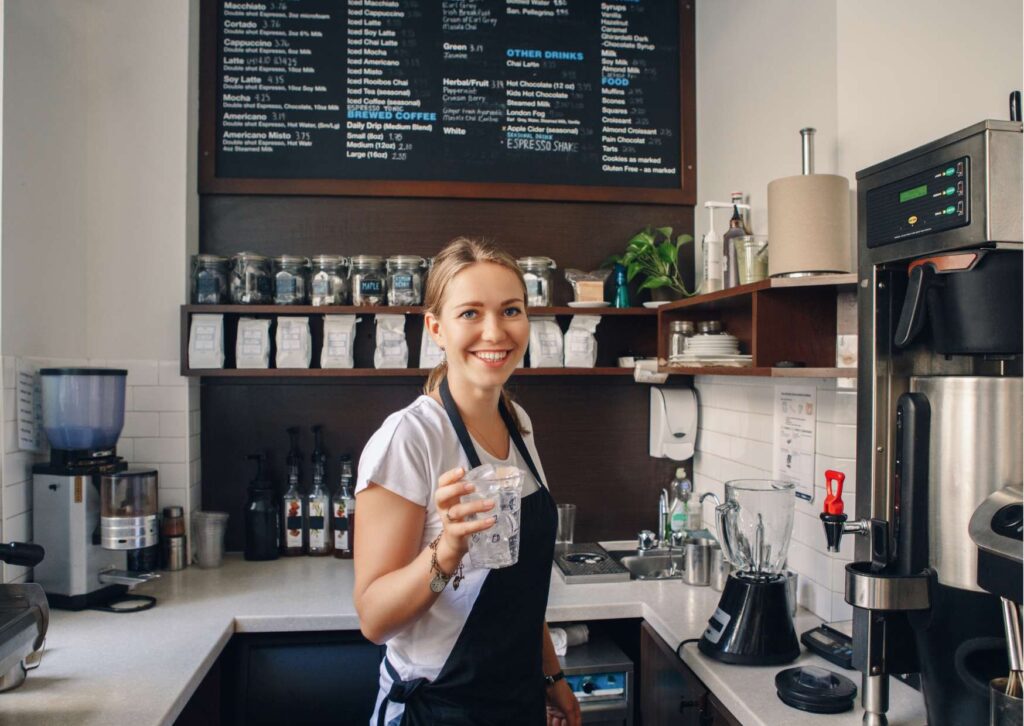 Barista Work Fundamentals