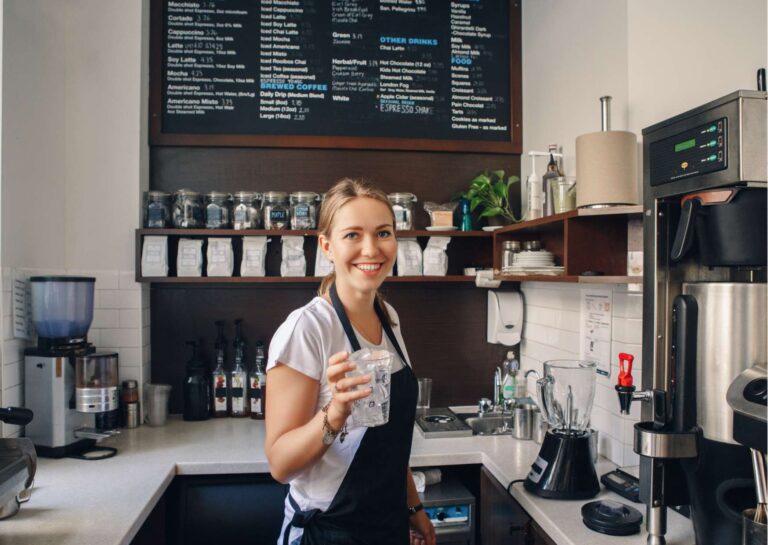 Barista Work Fundamentals