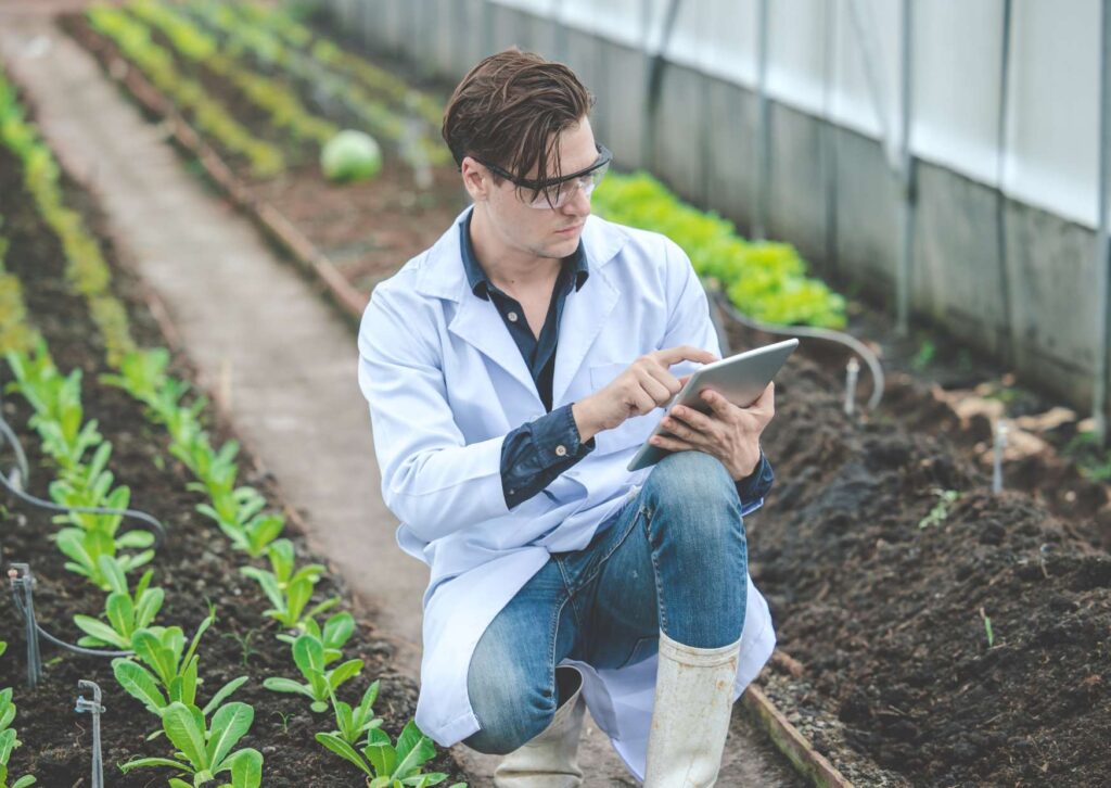 Basics of Agricultural Science Understanding