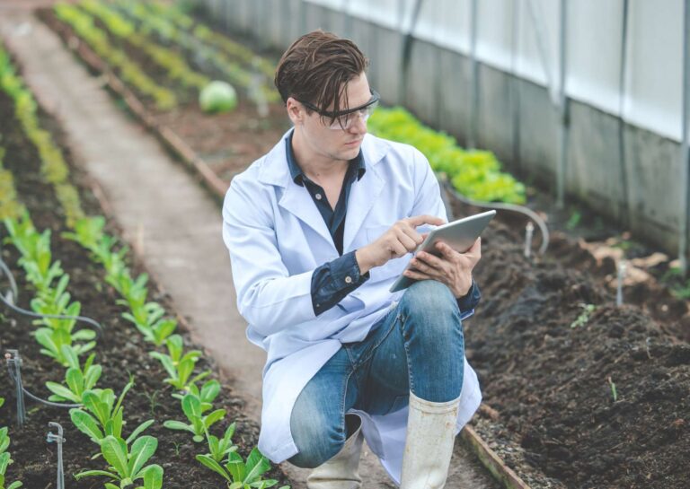 Basics of Agricultural Science Understanding
