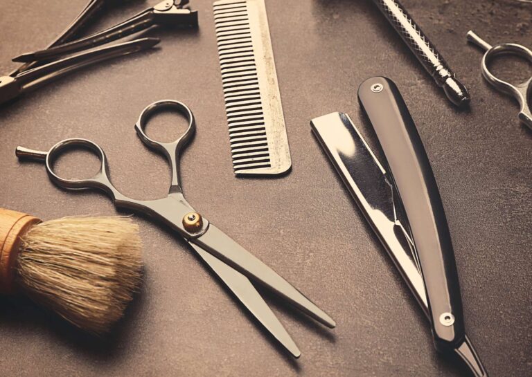 Essentials of Hairdressing and Barbering
