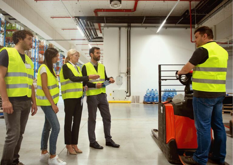 Forklift Operations Fundamentals