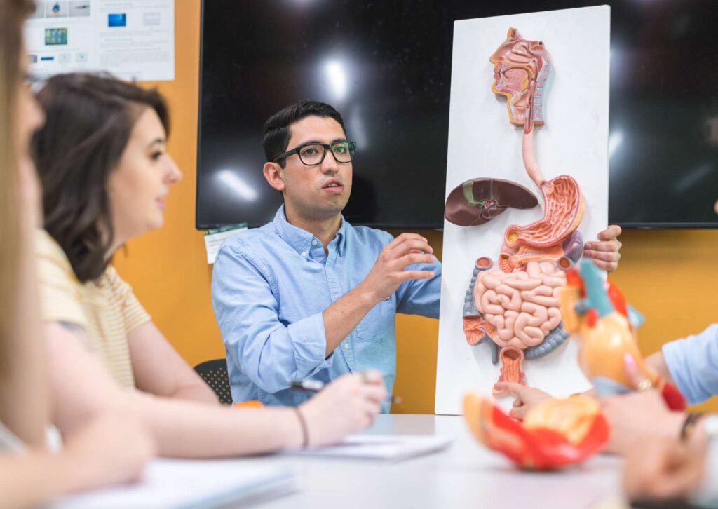 Anatomy and Physiology Essentials