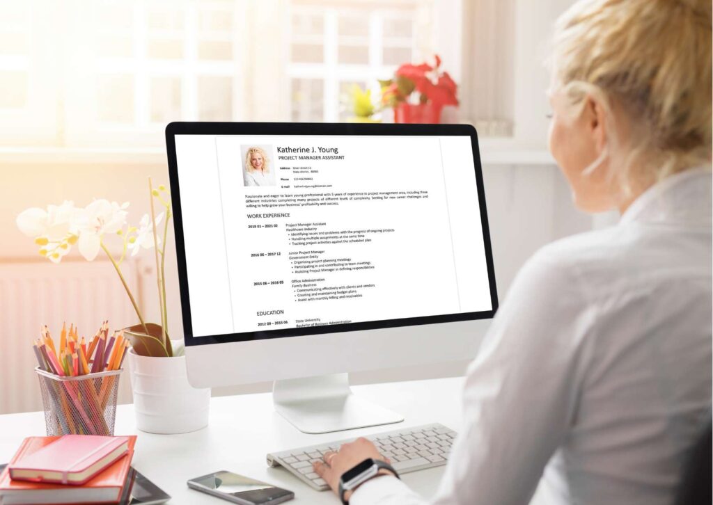 Essentials of CV Writing