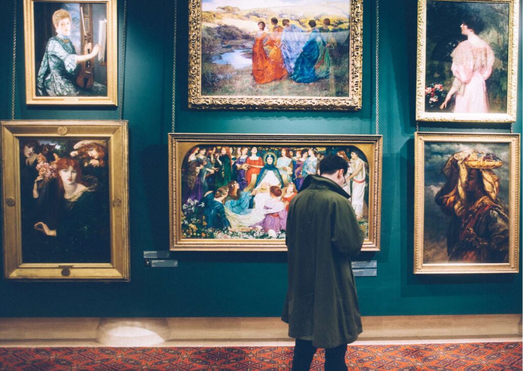 Art History Overview