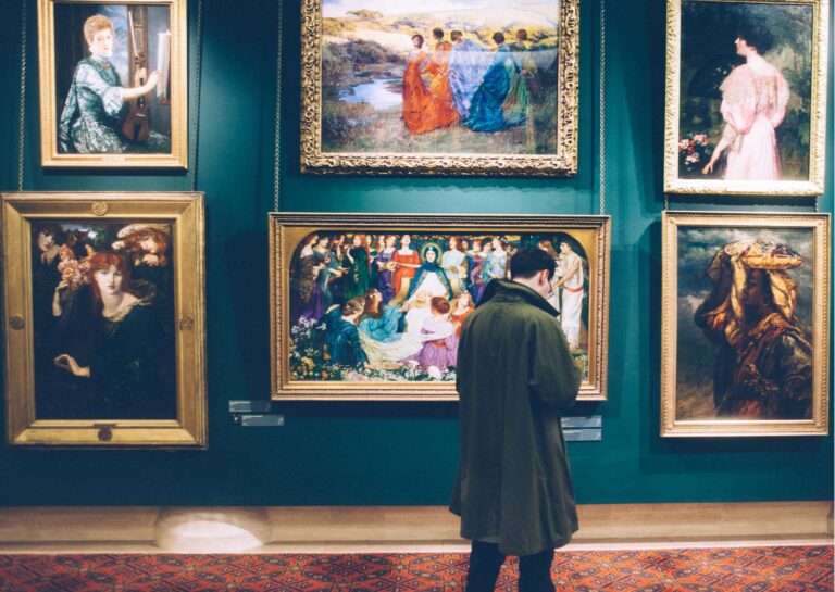 Art History Overview