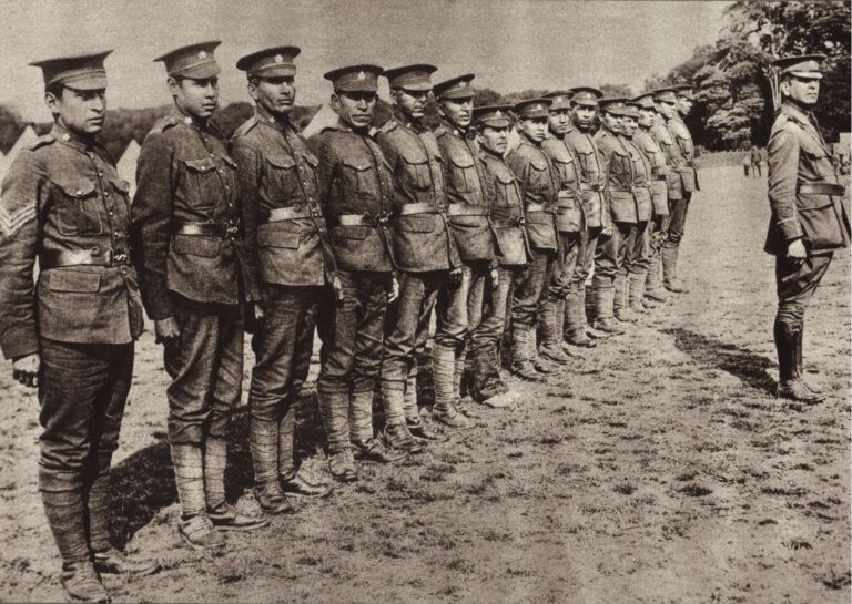 Military History Overview