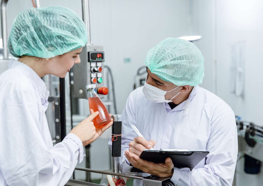 Food Hygiene and Safety Level 3 Certification
