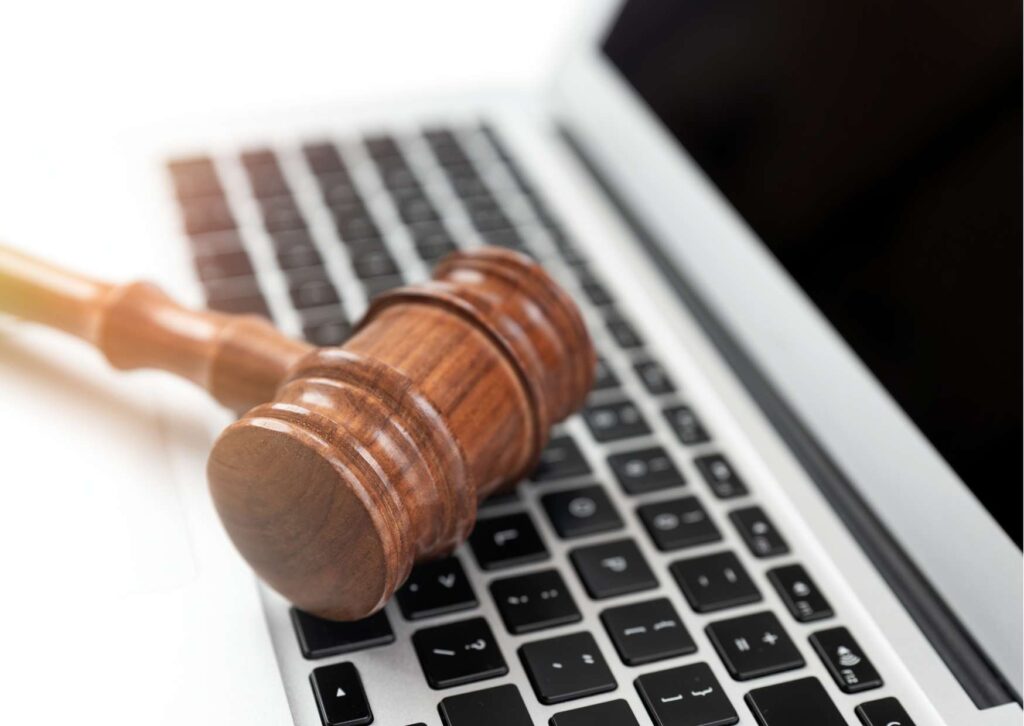 Legal Protection Core Concepts Online