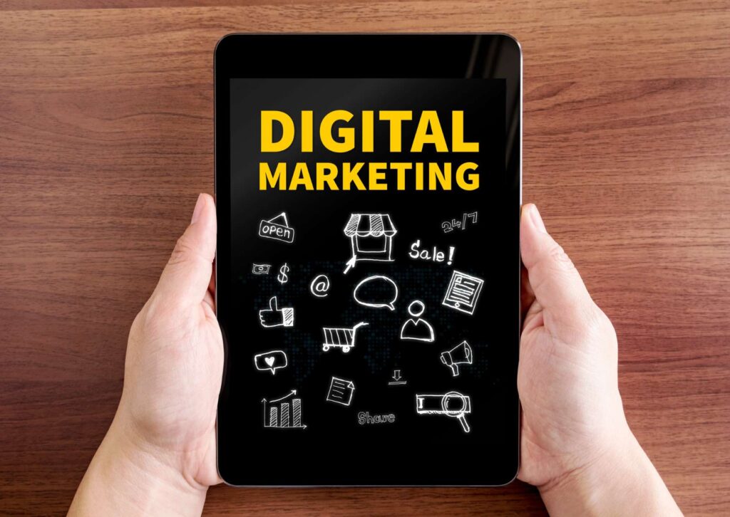Comprehensive Guide to Digital Marketing