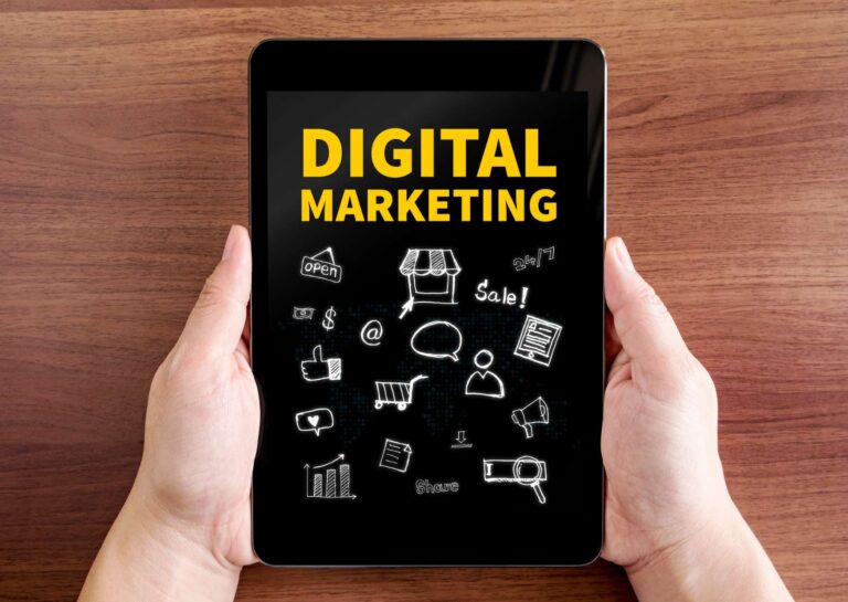 Comprehensive Guide to Digital Marketing