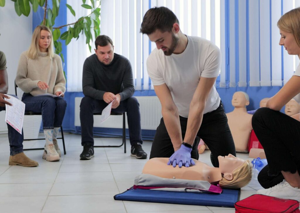 Mental Health First Aid & Wellbeing Diploma