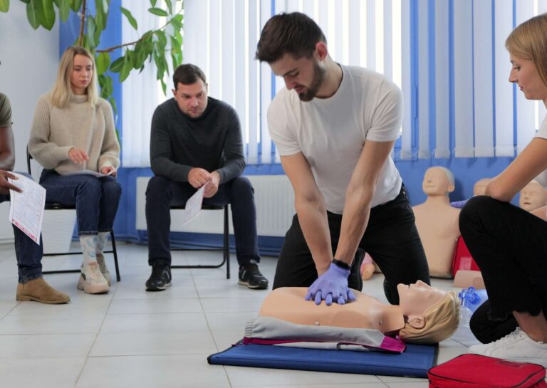 Mental Health First Aid & Wellbeing Diploma