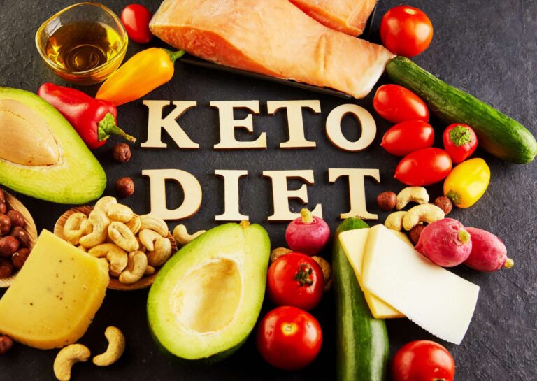 Keto Diet Planning