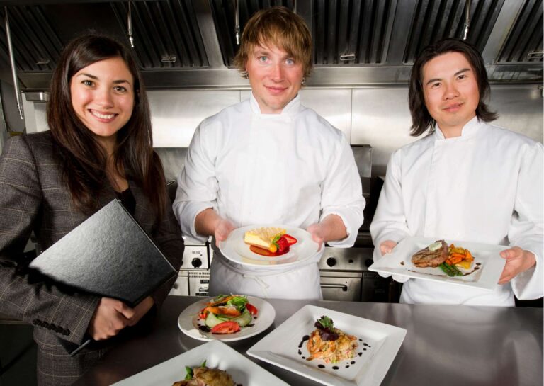 Advanced Food and Beverage Management