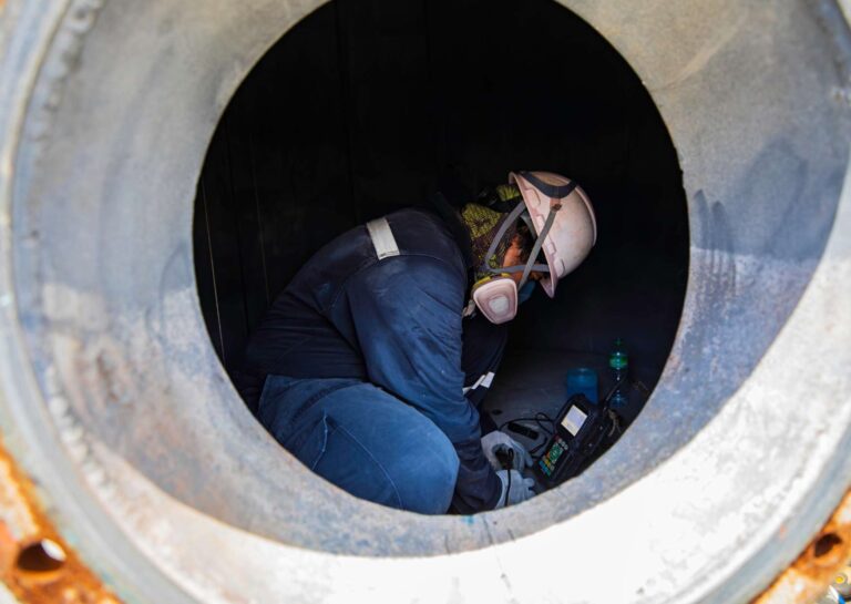 Mastering Confined Space Work
