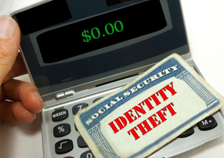 Identity Theft Prevention Measures