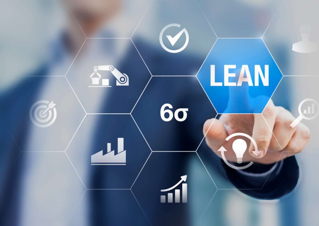 Lean Manufacturing Diploma