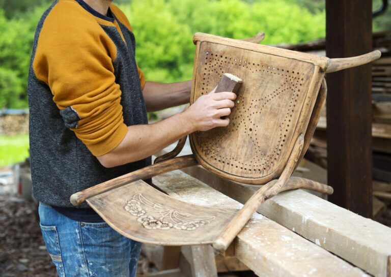 Furniture Restoration Diploma