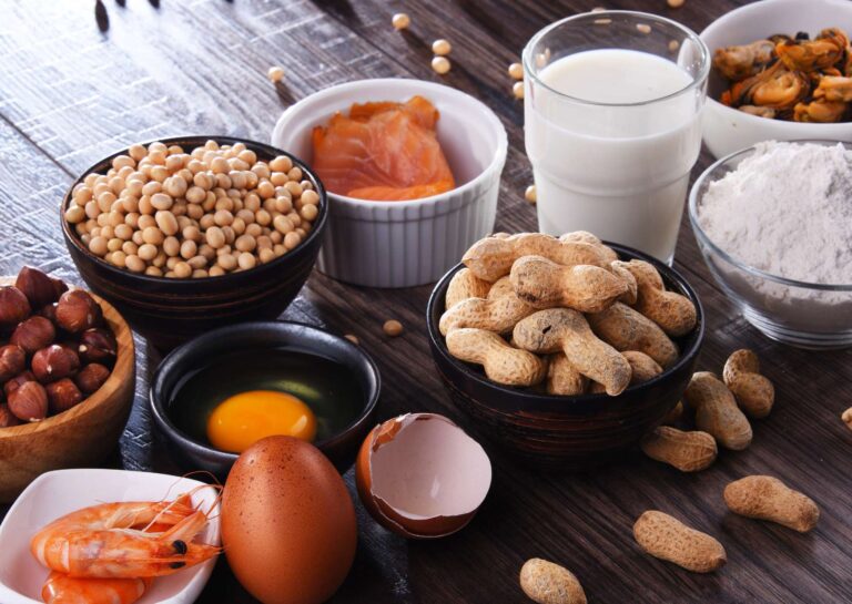 Food Allergen Awareness Basics
