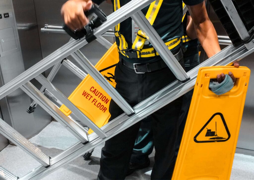 Ladder Safety Fundamentals