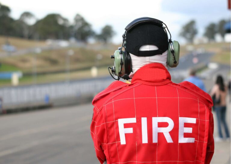 Essentials of Fire Marshalling