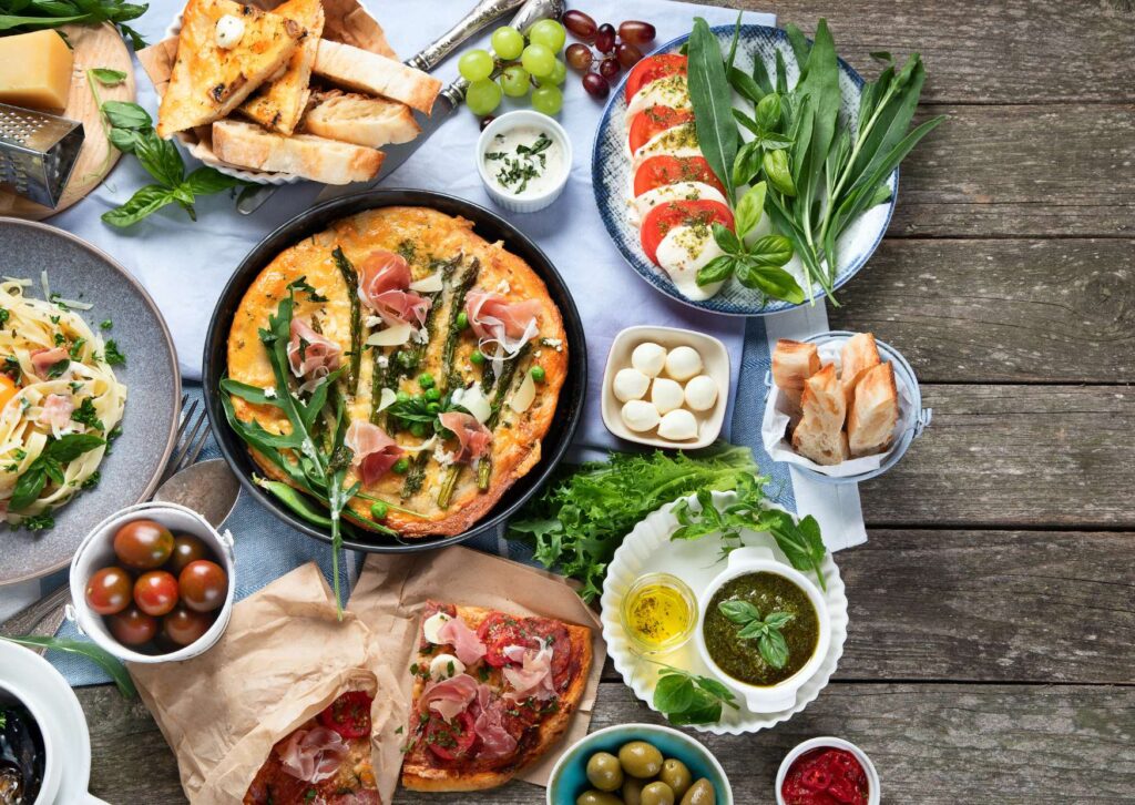 Italian Cooking Basics