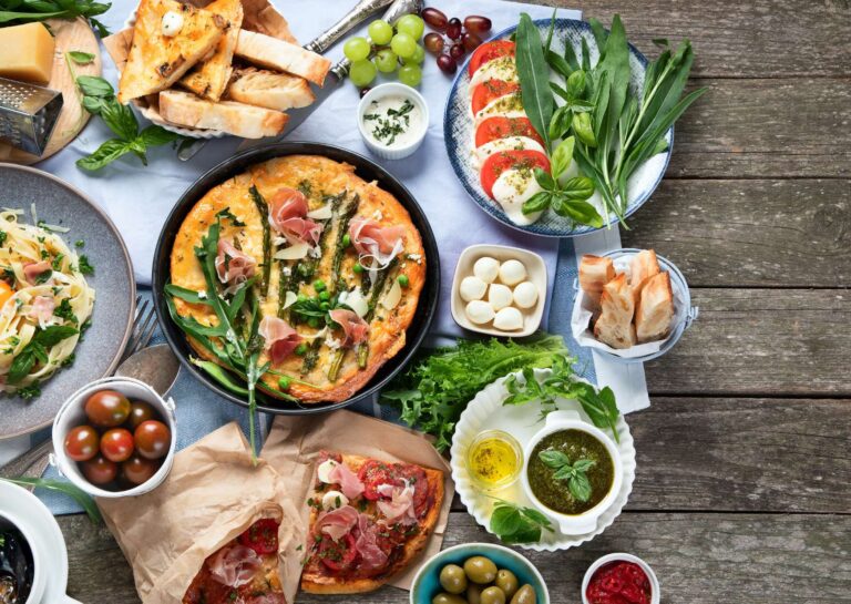 Italian Cooking Basics