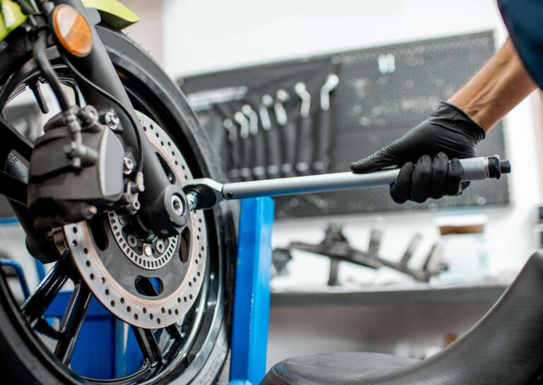 Motorbike Maintenance Fundamentals
