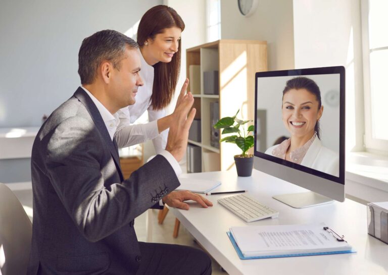 Online Meeting Management Training