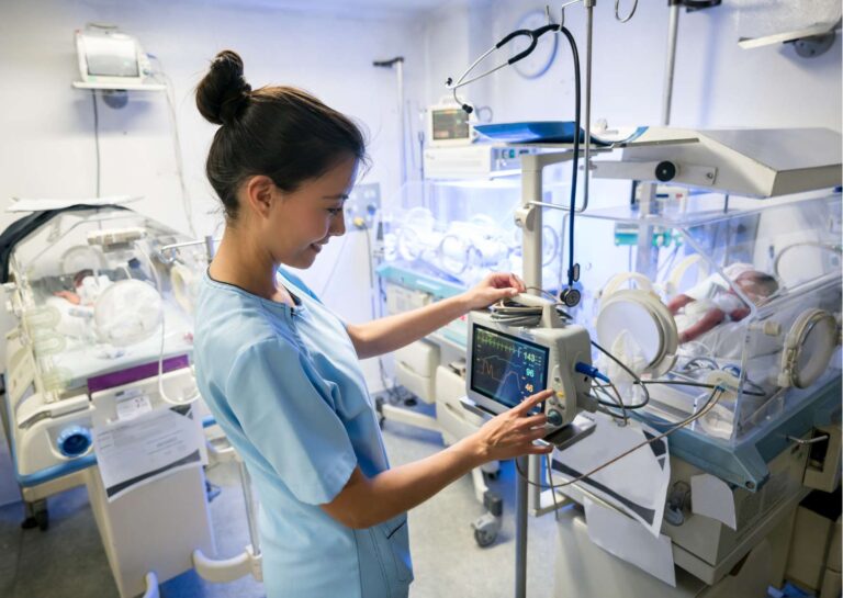Neonatal Nursing Diploma