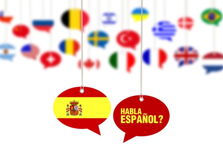 Spanish Language Overview