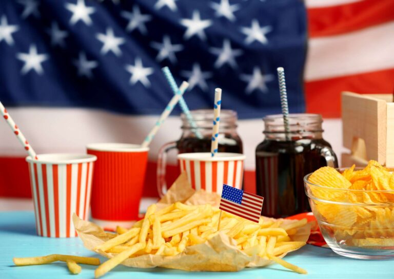 American Cuisine Masterclass