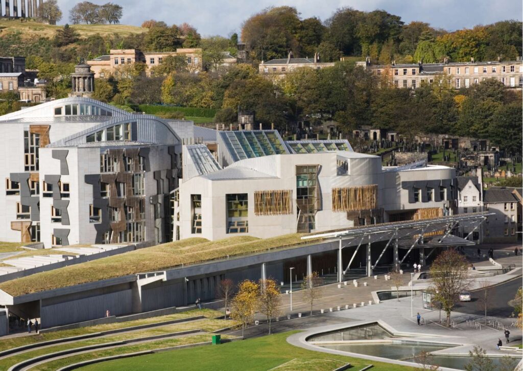Scottish History Comprehensive Course