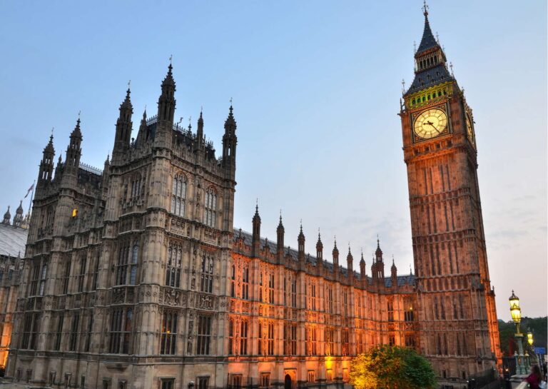 A Comprehensive History of England