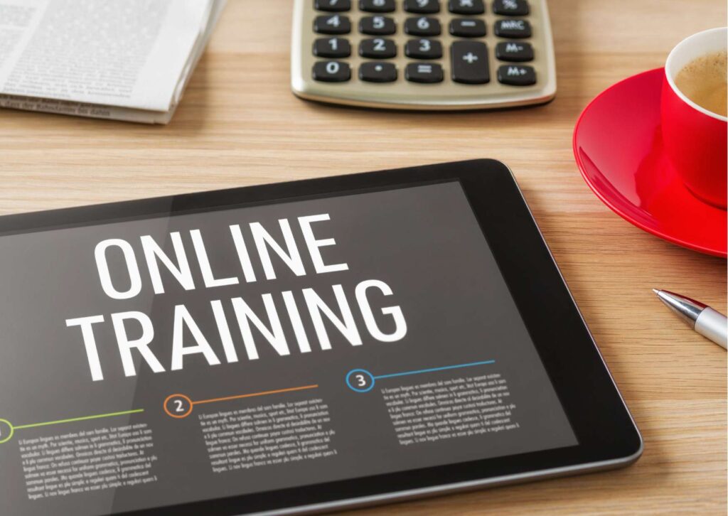 Online Line Management Training
