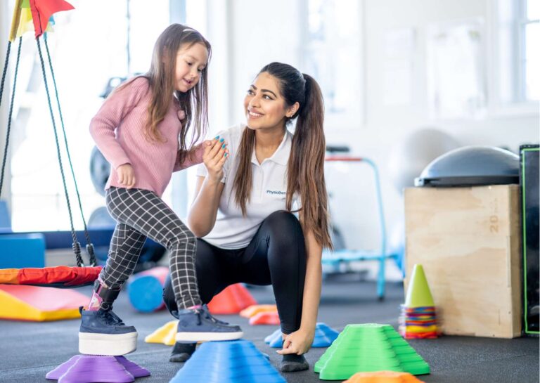 Occupational Therapy Training