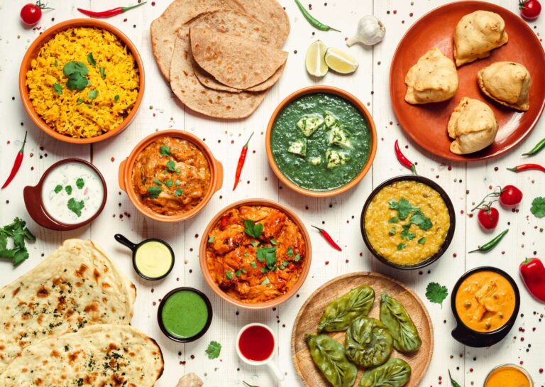 Indian Cuisine Expertise Program
